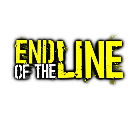 Wwe End Of The Line Custom Logo By Creepsyoutube On Deviantart