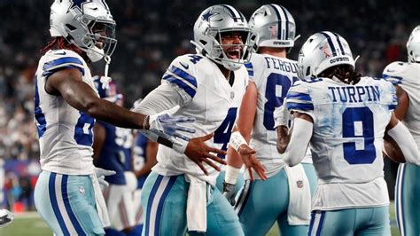 Dallas Cowboys Break Records with 11th Consecutive Home Win - BVM Sports