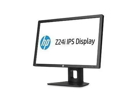 Hp Z I Inch Ips Display Led Backlit Monitor Monitors Creo Server