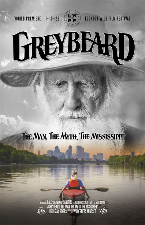 Greybeard: The Man, the Myth, the Mississippi (2023)