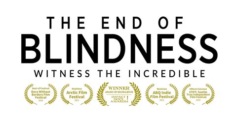 Watch - The End of Blindness