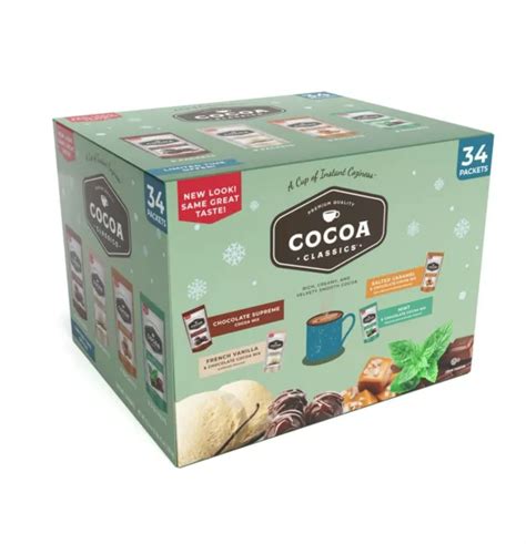 LAND O LAKES Cocoa Classics Hot Cocoa Mix Variety Pack 34 Pk Exp 05 2026 29 61 PicClick UK