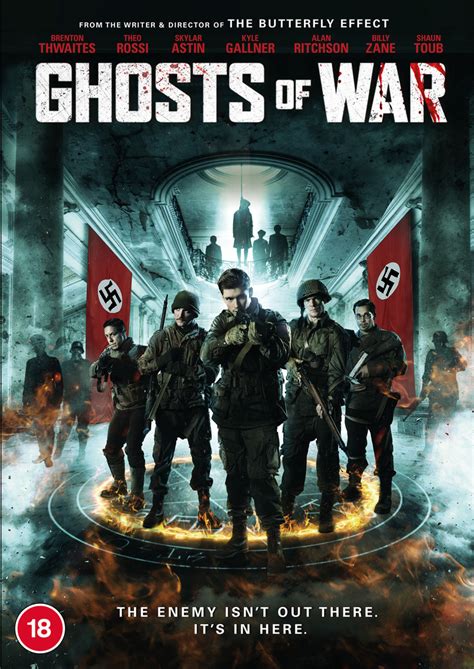 Ghosts of War Streaming in UK 2020 Movie