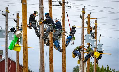 A Celebration Of The Trade Ibew At The International Linemans