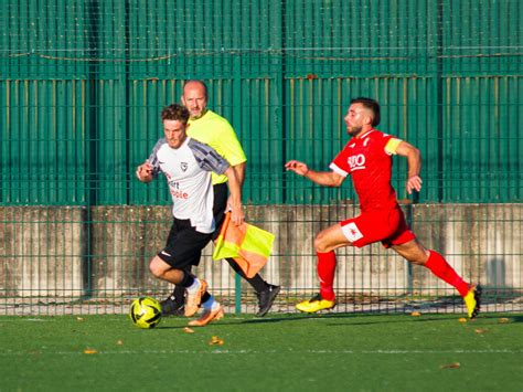 Voiron Football à la trêve le FCPV tient son rang