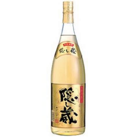 隠し蔵 焼酎 25度 18l 1800ml 瓶 麦焼酎 濱田酒造 高額売筋