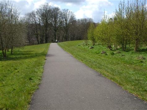 Arleston Park Omagh Kenneth Allen Geograph Ireland