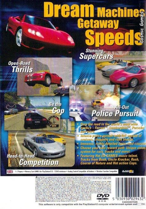 Amazon Need For Speed Hot Pursuit Video Games