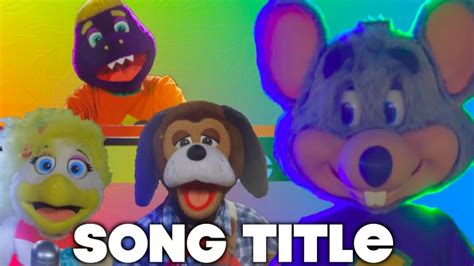 Song Title Chuck E Cheeses East Orlando Youtube