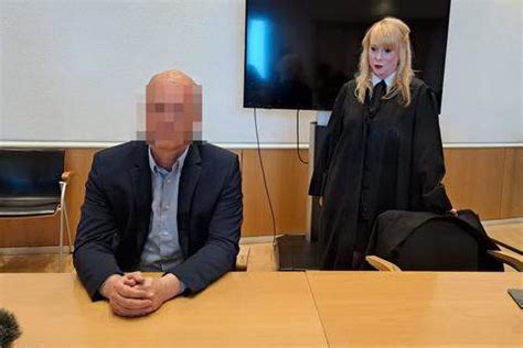 Kinder Im Schlaf Missbraucht Sieben Jahre Haft F R Ex Lehrer