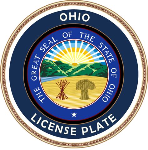 License Plate Renewal in Ohio - How to Renew Your Plates