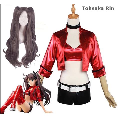 Rin Tohsaka Cosplay Porn Sex Photos