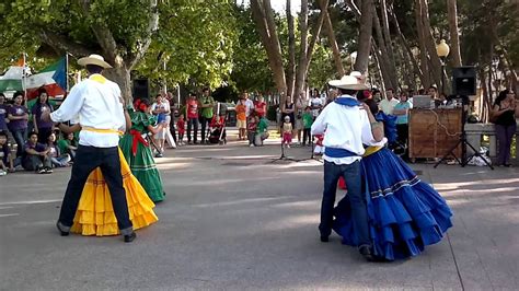 Bailes y danzas Folclóricas de Honduras