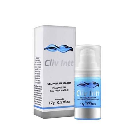 Intt Cliv Gel Dessensibilizante Anal 17ml