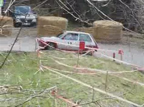 N Rallye Du Pays Avallonnais Vid O Dailymotion