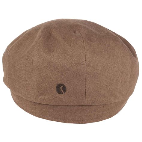 Flat Cap Eero Gen Linen Salon Lakkitehdas