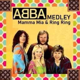 Abba Abba Medley Song Lyrics And Music By Abba Abba