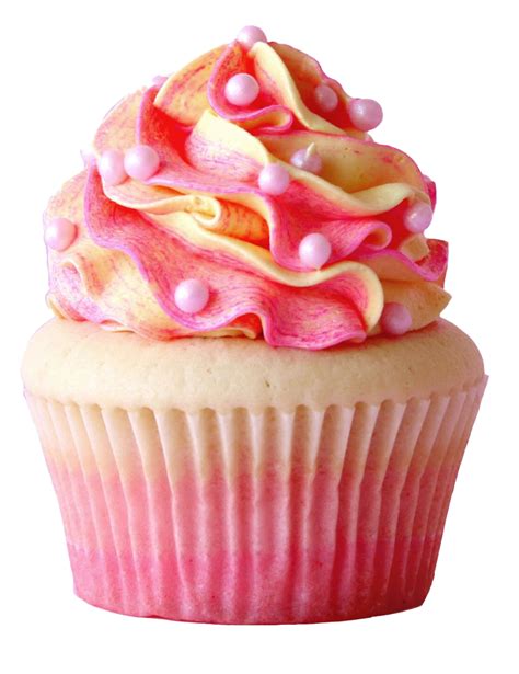 Delicioso Cuadro De Cupcake Png Png All Png All