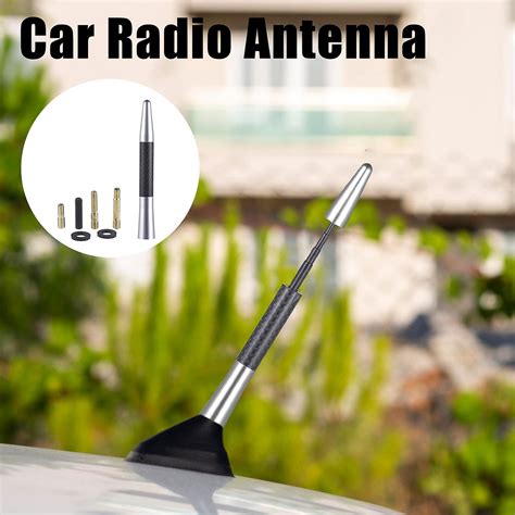 Car Am/fm Antenna | Off-road Vehicle Antenna | Car Stereo Radio Antenna ...