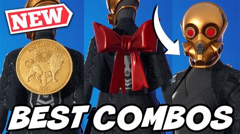 Best Combos For New Gold Shadow Sierra Skin November Monthly Crew