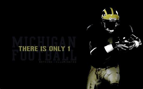 Michigan Football Desktop Wallpaper - WallpaperSafari