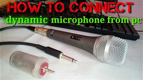 How Does A Dynamic Microphone Work