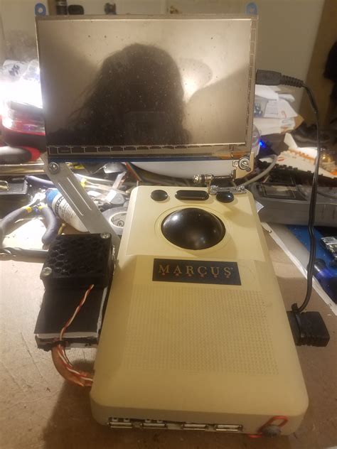 Trackball PC | Hackaday.io