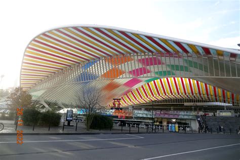 Les Gares Belges D Autrefois La Gare De Li Ge Guillemins Iv En