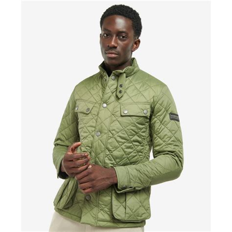 Veste Matelass E Tourer Ariel Barbour International