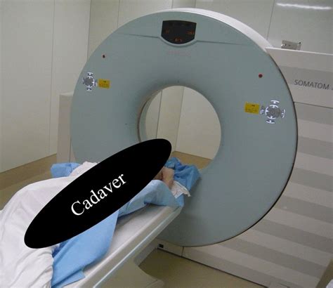 Somatom Emotion Slice Computed Tomography Scanner Siemens