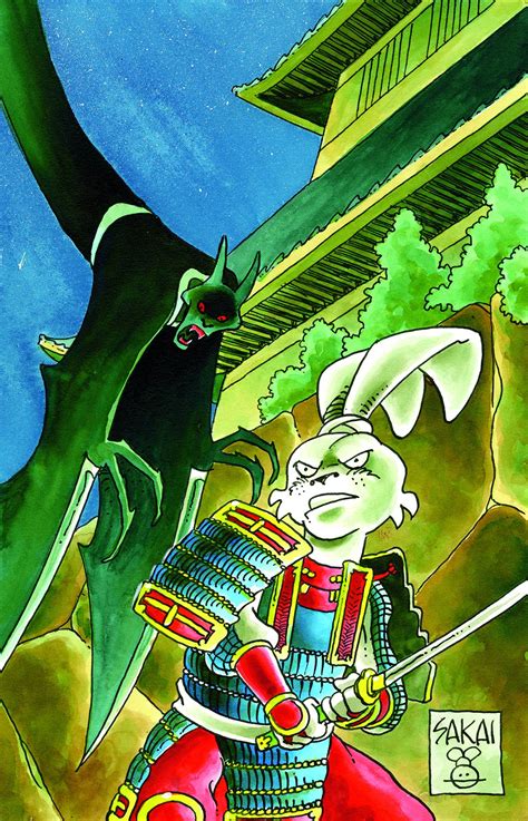 Usagi Yojimbo Color Special Fresh Comics