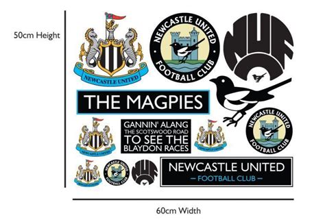 Newcastle United Logo - LogoDix