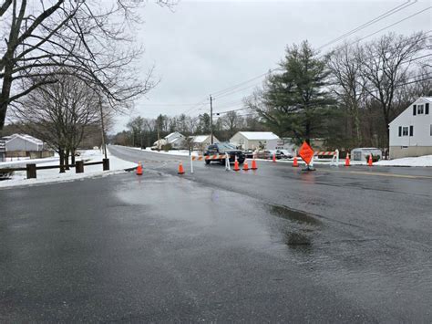 Route 202 In Westfield Reopens After Crash