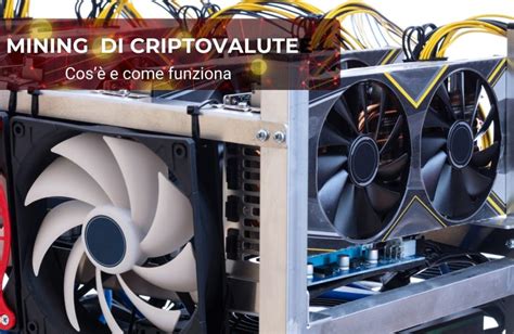 Mining Online Cos E Come Funziona