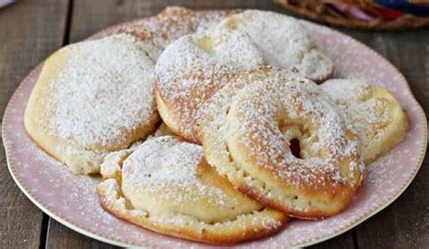 Beignets Aux Pommes Au Four De Cyril Lignac Savoir Tout