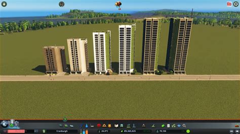 File ECO Residential High 3x3 Front Cities Skylines Wiki