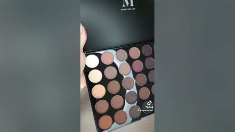 Morphe 35p Palette Youtube