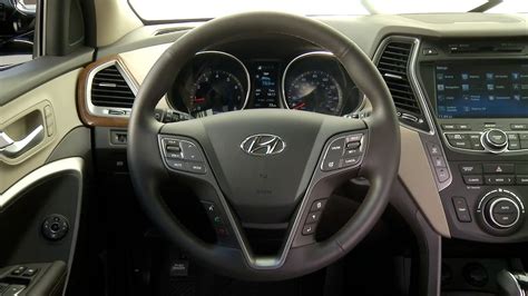 Hyundai Santa Fe Interior Cabinets Matttroy