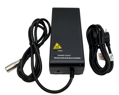 NEW 24V 8Amp Wheelchair Charger 24BC8000T 4 Battery Specialist