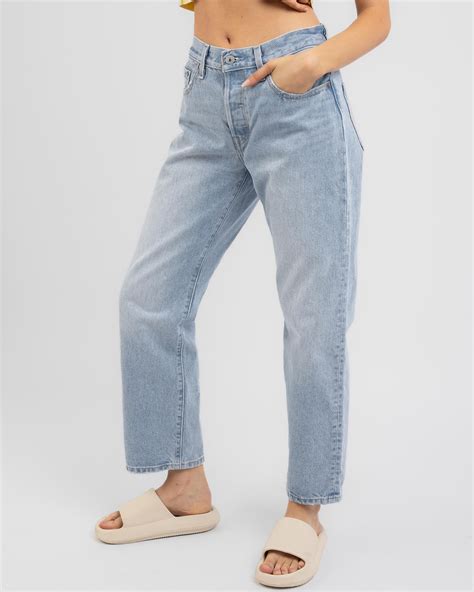 Shop Levis 90s 501 Jeans In Ever Afternoon Fast Shipping And Easy