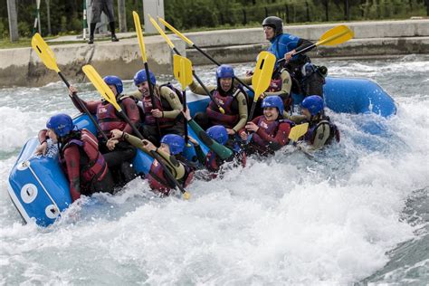 Get Wet And Wild With This White Water Rafting Experience