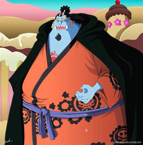 One Piece 863 Jinbe By Melonciutus On DeviantArt One Piece One