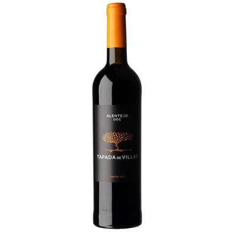 Tapada De Villar Doc Tinto 2016 75cl E Dega