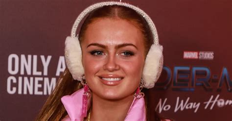 Strictly Star Maisie Smith Shows Off Natural Beauty Ahead Of Live Tour