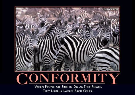 Conformity Despair Inc