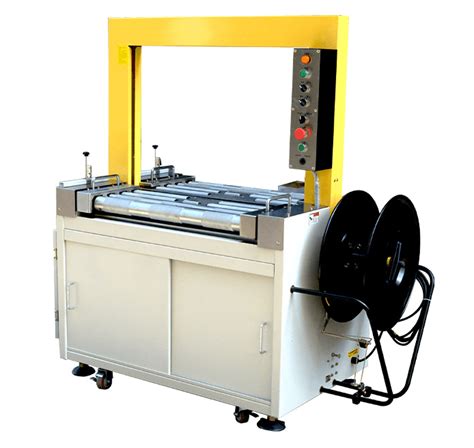 Automatic Carton Box Strapping Machine