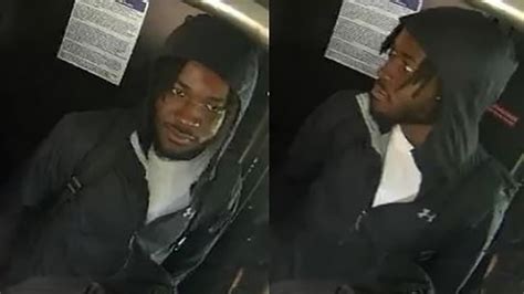 Photos Released Of Suspect Wanted For Triple Shooting On Septa Bus In