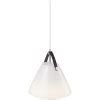 Nordlux Dftp Strap Opal White Pendant Light L L