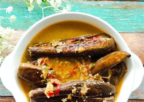 Resep Pecel Terong Oleh Laily Nurhayati Cookpad