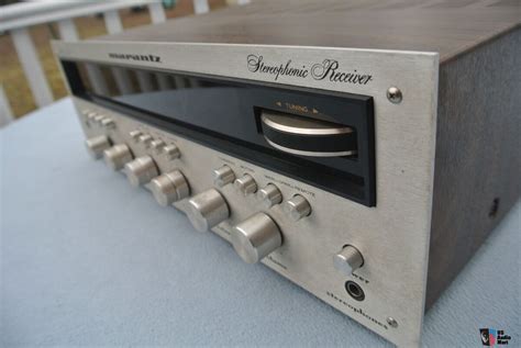 Pickup Only Ma Serviced Vintage Marantz Stereo Receiver Led S